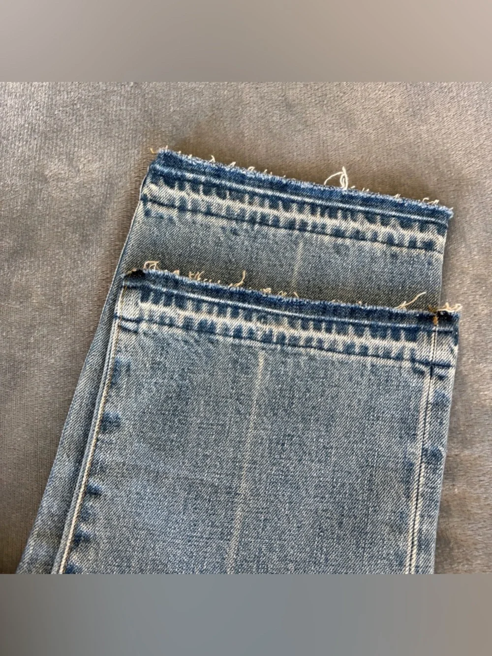 J. Crew Mid-rise Straight-Leg Elise Wash Jeans Size 26